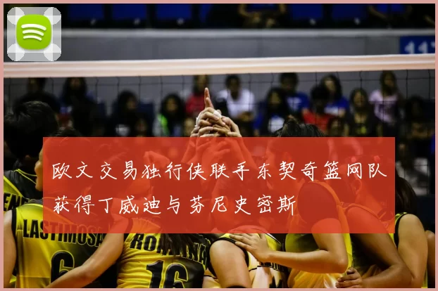 欧文交易独行侠联手东契奇篮网队获得丁威迪与芬尼史密斯