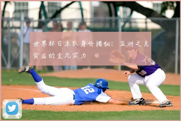 世界杯日本队身价揭秘:亚洲之光背后的金元实力
