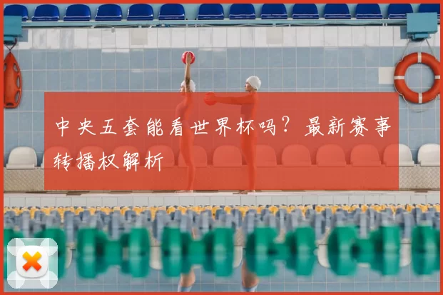 中央五套能看世界杯吗？最新赛事转播权解析