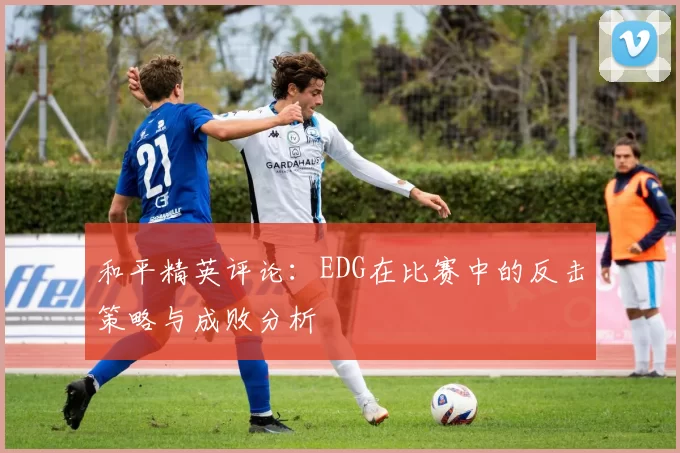 和平精英评论:EDG在比赛中的反击策略与成败分析