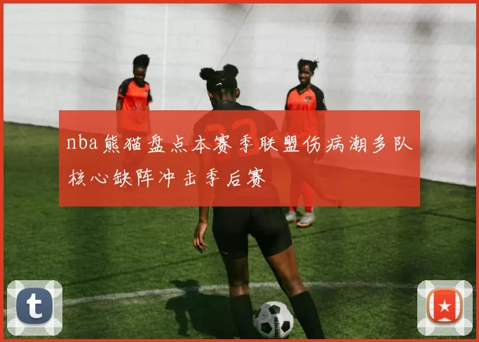nba熊猫盘点本赛季联盟伤病潮多队核心缺阵冲击季后赛
