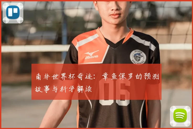 南非世界杯奇迹:章鱼保罗的预测故事与科学解读