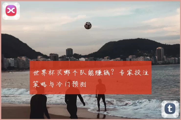 世界杯买哪个队能赚钱?专家投注策略与冷门预测