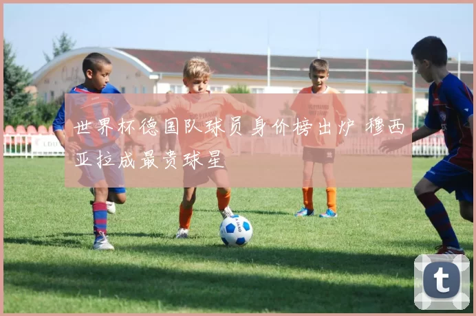 世界杯德国队球员身价榜出炉 穆西亚拉成最贵球星