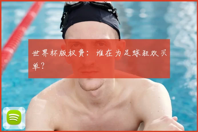 世界杯版权费:谁在为足球狂欢买单?