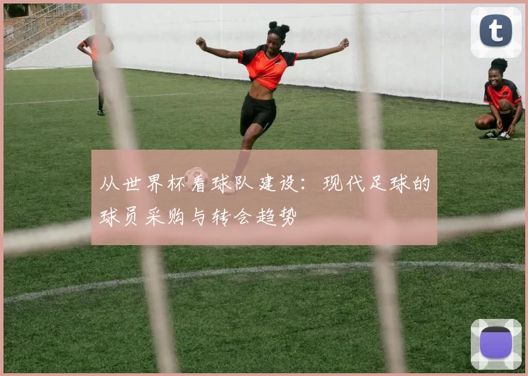 从世界杯看球队建设:现代足球的球员采购与转会趋势