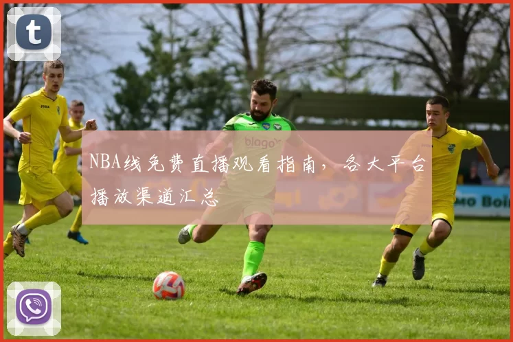 NBA线免费直播观看指南,各大平台播放渠道汇总