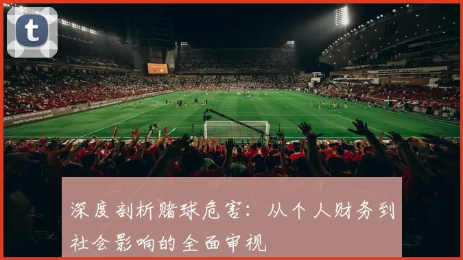 深度剖析赌球危害:从个人财务到社会影响的全面审视