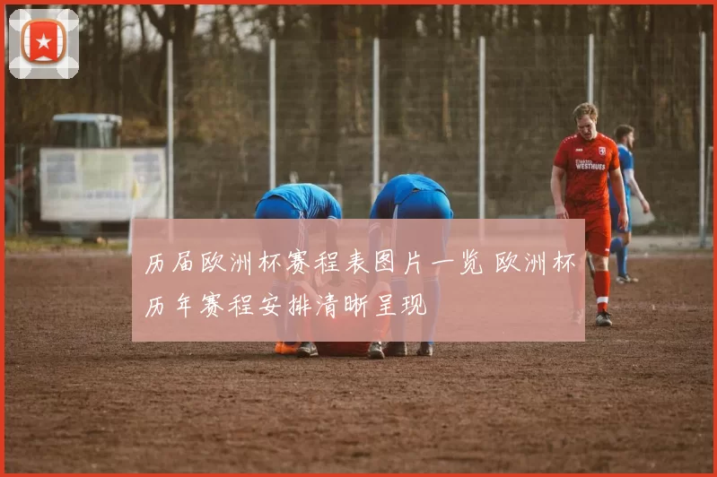 历届欧洲杯赛程表图片一览 欧洲杯历年赛程安排清晰呈现
